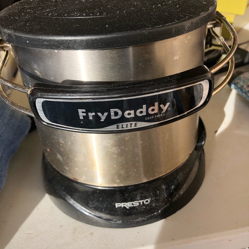 Fry daddy